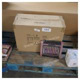 36-10pk glitter lip gloss