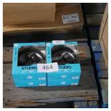 4-jlab wired headphones