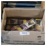 ctn of 2pc outdoor structure bolts