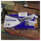 black & decker fur buster