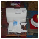 brothers sewing machine works-no cord