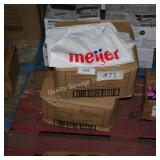 2-1500ct plastic bags