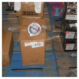 ctn of sink strainers