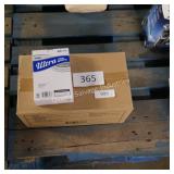 12-48ct clear spoons