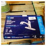 pull out kitchen faucet