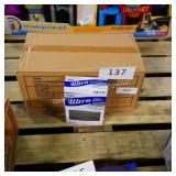 12-48ct clear spoons