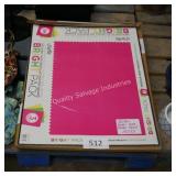 2 ctns multi color poster board