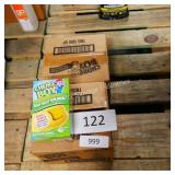 2-6/2 chore boy soap filled sponges