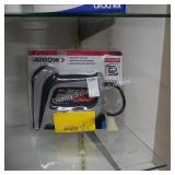 electric stapler (display)