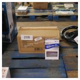 12-48ct clear spoons