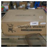 NEW/SEALED upright walker