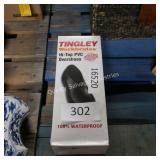 tingley hi top over shoes