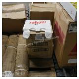 2-1500ct plastic bags