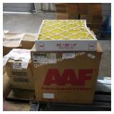 24x20x4 6ct air filters