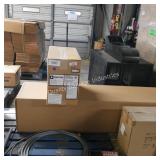 spaceray #PTS/U 75-L5A burner package