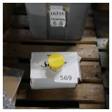 2-6ct softee shea butter hair care