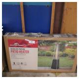 propane heater