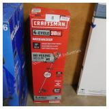 craftsman 4 cycle string trimmer