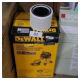 dewalt wet/dry vac