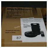 NEW/SEALED sharkninja shark robot vacuum