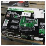 metabo 2" brad nailer