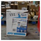 gpi quick fit fuel filter adapter kit