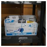 gpi hand pump fuel transfer pump