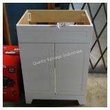 24" vanity - no top