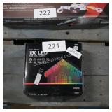 150 led icicle lights