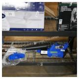 kobalt 24v blower (batt/ch in office)