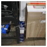 78"x84" vertical blind