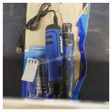 2 kobalt electronic screwdrivers (display)
