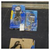 2 air tools (display)