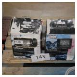 2-3" led flood lights