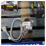 dryer cord and outlet