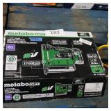 metabo pin nailer (batt/ch in office)