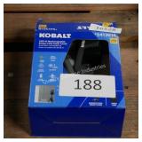 kobalt 100ft cross line laser