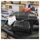 john deere 42" 2 bag bagger