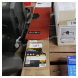 48" electric base board & kick plate