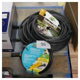 pressure washer hose and soaker hose