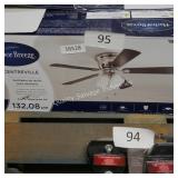 52" ceiling fan