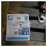 gpi quick fit fuel filter adapter kit