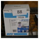 gpi quick fit fuel filter adapter kit