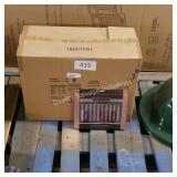 36-10pk glitter lip gloss