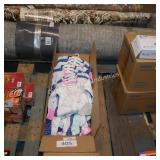 4-3pk 6-9mon sleepers