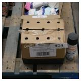 12ct hdx flat blk hdx psray paint