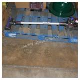 dyson v7 cordless vac - works-no charger