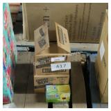 2-6/2pk chore boy soap filled sponges