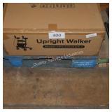 NEW/SEALED upright walker