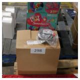 ctn of sink strainers